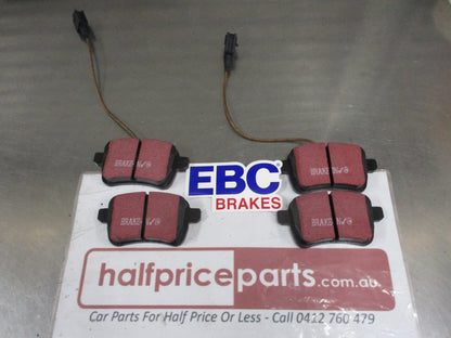 EBC Rear Disc Brake Pad Set Suits Alfa Romeo Giulietta New Part