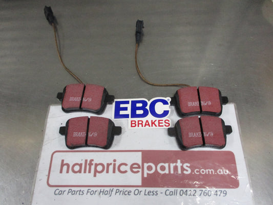 EBC Rear Disc Brake Pad Set Suits Alfa Romeo Giulietta New Part