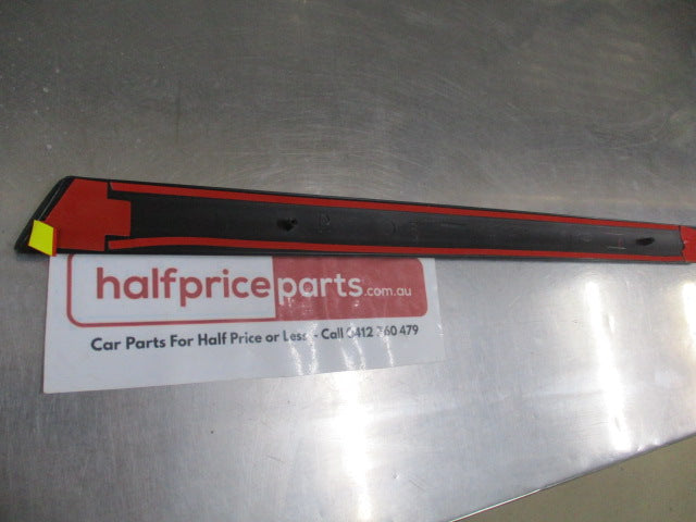 Ford Falcon-Fairlane-LTD Genuine Outer Right Hand Rear Door Moulding New Part