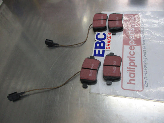EBC Rear Disc Brake Pad Set Suits Alfa Romeo Giulietta New Part