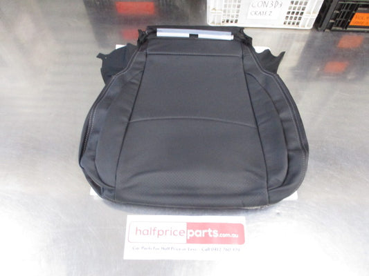 Mitsubishi ASX Genuine Leather Left Hand Front Seat Cover Base New Part