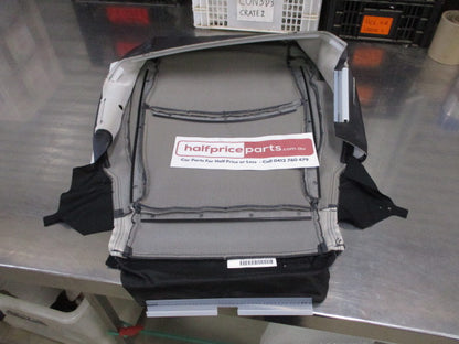Mitsubishi ASX Genuine Leather Left Hand Front Seat Cover Base New Part