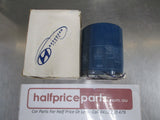 Hyundai Terracan Diesel Genuine Engine Oil Filter New Part