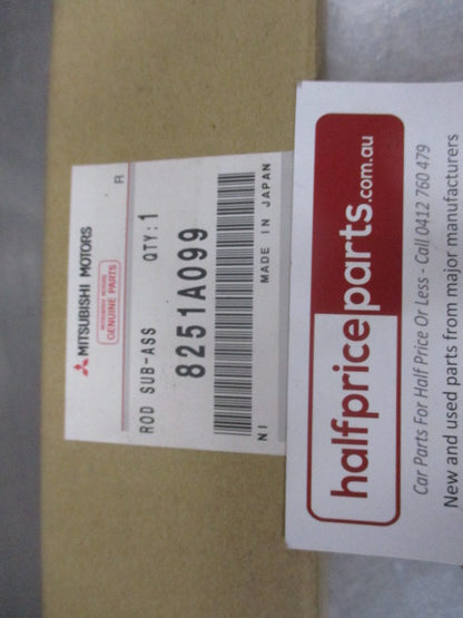 Mitsubishi Pajero Genuine Front Windscreen Wiper Link New Part