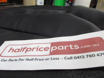 Mitsubishi ASX Genuine Leather Left Hand Front Seat Cover Base New Part