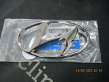 Hyundai i30 Genuine Tail Gate Boot Emblem
