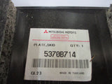 Mitsubishi Triton Genuine Front Bash Plate New Part