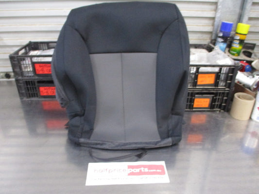 Mitsubishi Triton Genuine Right Front Seat Back Trim Cover New Part