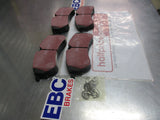 EBC Front Disc Brake Pad Set Suits VW Commerical Crafter SY-SZ Van New Part