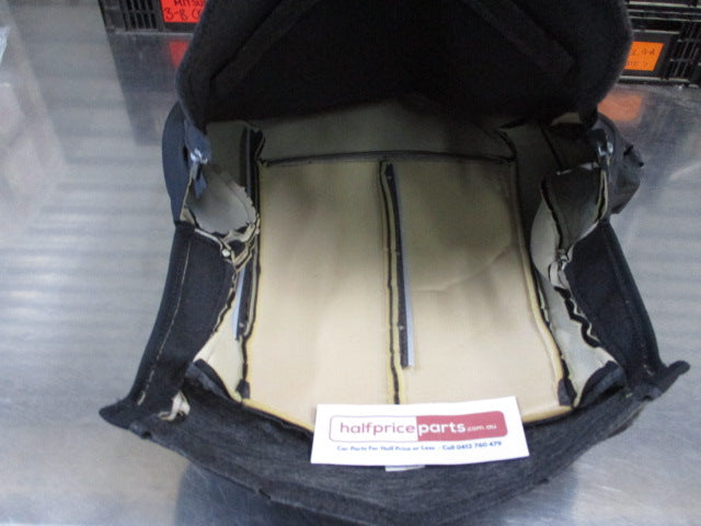 Mitsubishi Triton Genuine Right Front Seat Back Trim Cover New Part