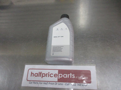 Peugeot/Citroen Genuine Automatic Transmission Fluid Mobil 3309  1 LTR New Part