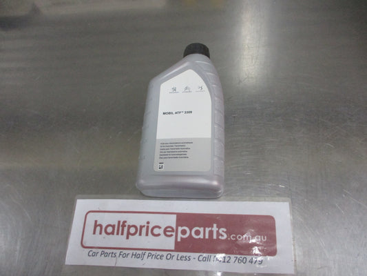 Peugeot/Citroen Genuine Automatic Transmission Fluid Mobil 3309  1 LTR New Part