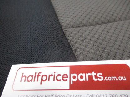 Mitsubishi Triton Genuine Right Front Seat Back Trim Cover New Part