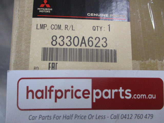 Mitsubishi Lancer CJ Genuine Left Hand Tail Light Assembly New Part