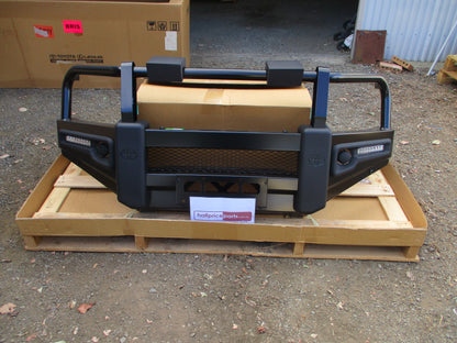 Toyota Hilux Rogue-SR5-SR Genuine Steel Winch Bar Kit New Part