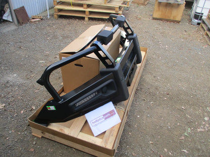 Toyota Hilux Rogue-SR5-SR Genuine Steel Winch Bar Kit New Part