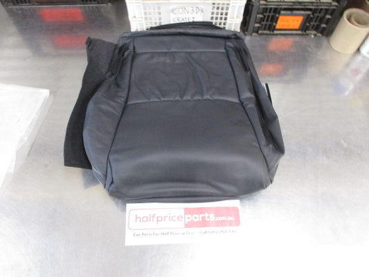 Mitsubishi Pajero Sport Genuine Leather Left Hand Front Seat Cushion Cover New Part