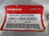 Honda CR-V Genuine Drivers Side Bulk Head New