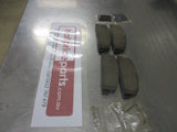 Mazda 6 GG Genuine Rear Disc Brake Pad Set New Part