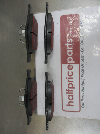 EBC Front Disc Brake Pad Set Suits Ford Fiesta/Mazda 2 DY New Part