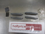 Mazda 6 GG Genuine Rear Disc Brake Pad Set New Part