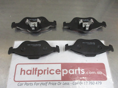 EBC Front Disc Brake Pad Set Suits Ford Fiesta/Mazda 2 DY New Part