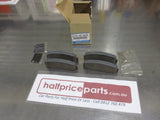 Mazda 6 GG Genuine Rear Disc Brake Pad Set New Part