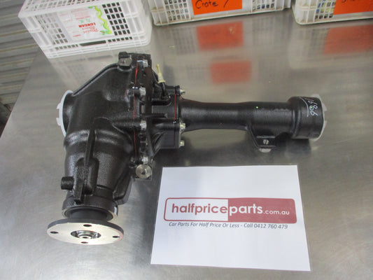 Toyota Landcruiser Prado 150 Genuine Front Diffrential Carrier Assy New Part