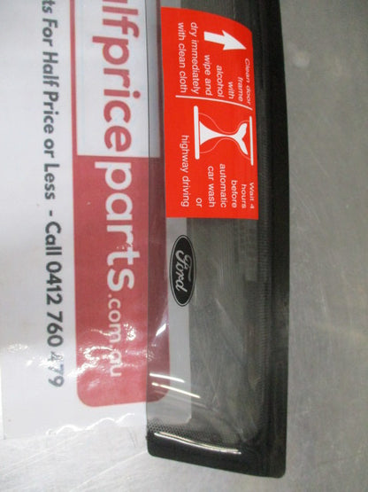 Ford Mondeo Genuine Front Left Hand (Passenger) Door Tinted Slimline Weather Shield (REPLACEMENT) New Part