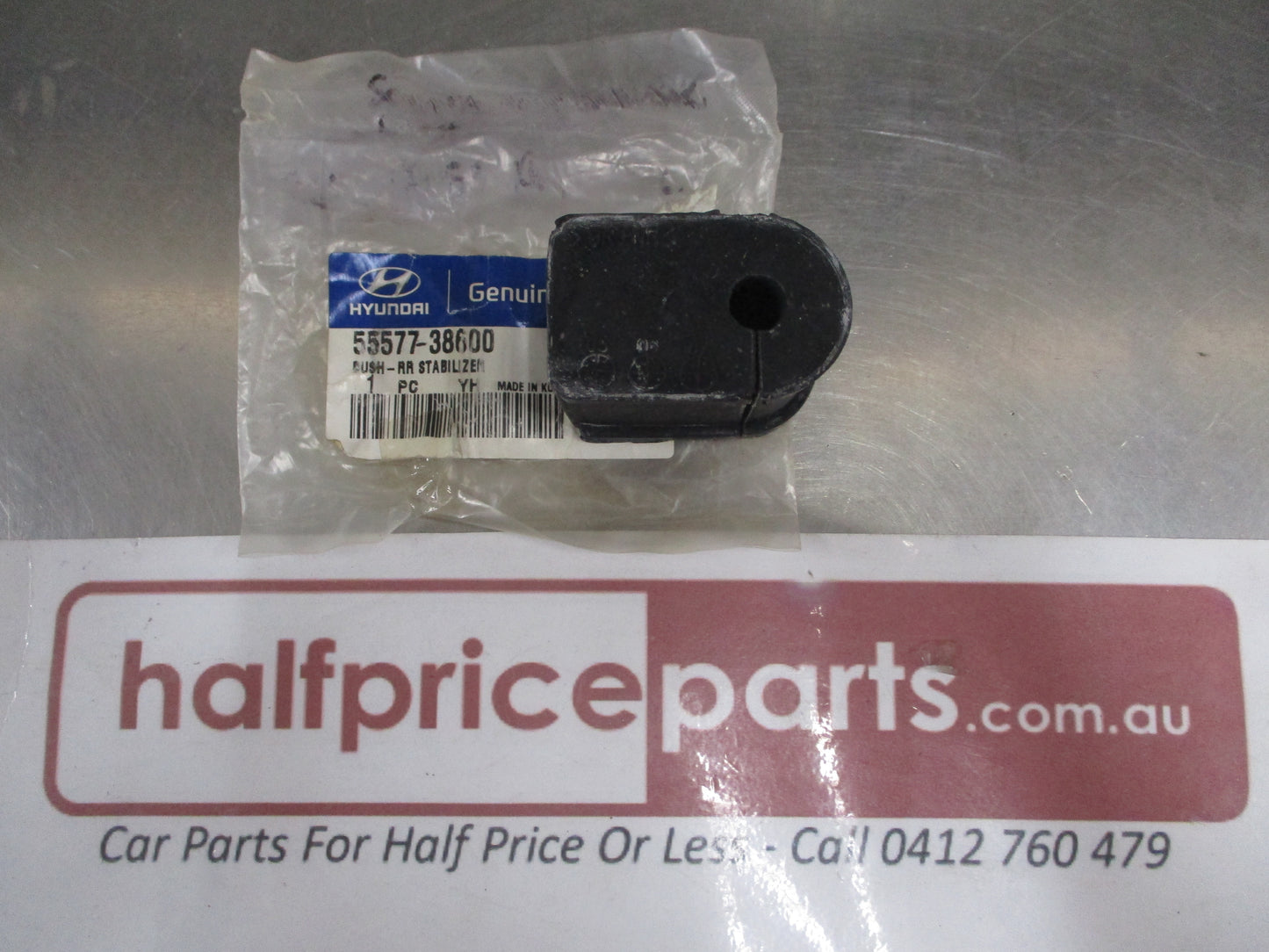 Hyundai Sonata Genuine Rear Sway Bar Bush New Part