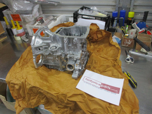 Kia Soul-Optima Genuine Engine Cylinder Block New Part