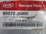 Kia Stinger Genuine Drivers Side Rear Gusset Floor To Wheel Arch New