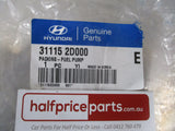 Hyundai Tiburon/Santa Fe/Elantra Genuine In Tank Fuel Pump Plate Gasket New Part