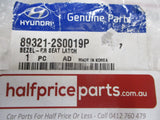 Hyundai Tucson Genuine Rear Seat Latch Bezel Bezel New Part