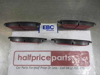 EBC Front Disc Brake Pad Set Suits Honda Accord/MG ZR-ZS New Part