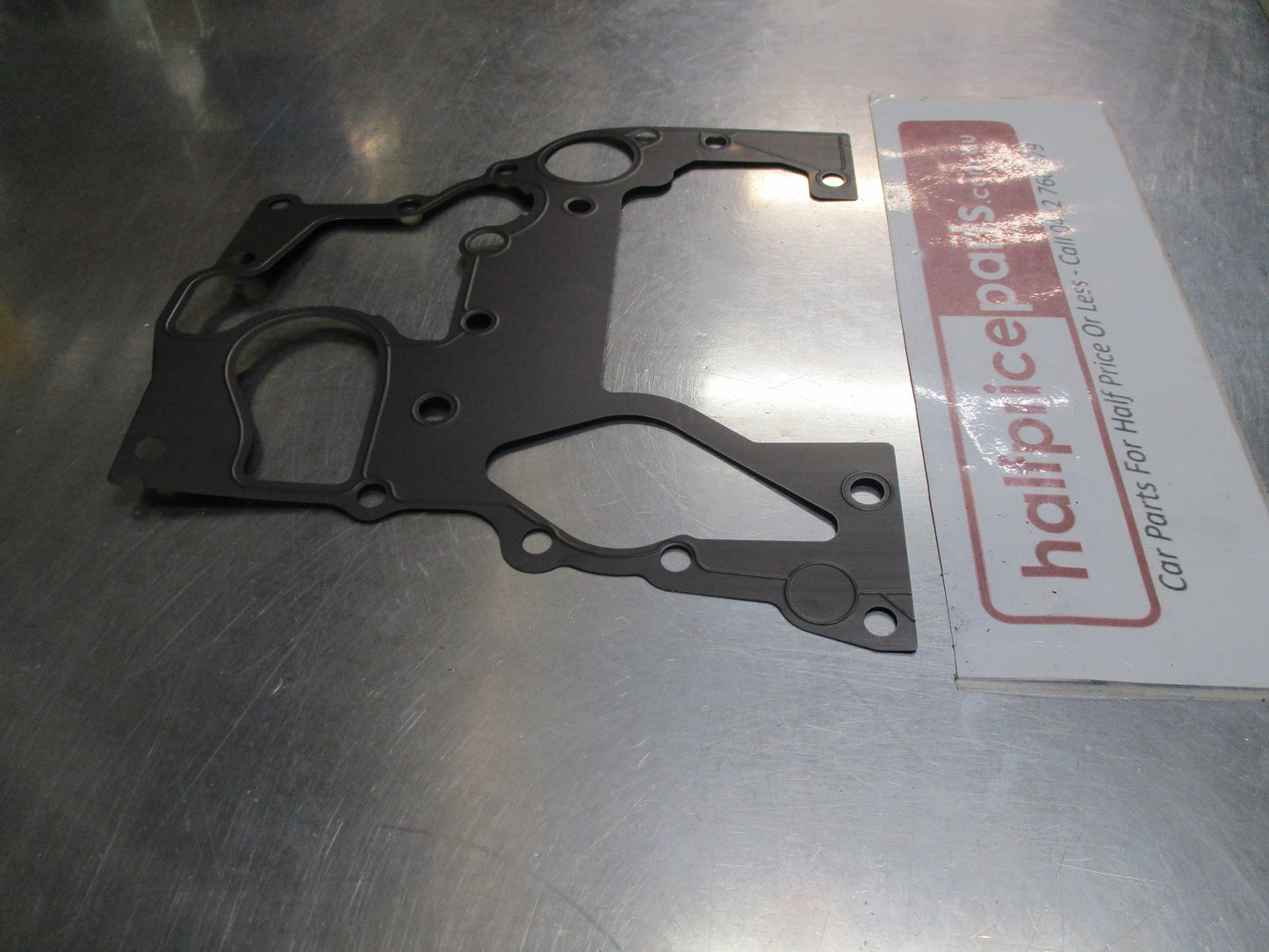 Isuzu D-Max/TFR/TFS Genuine Gear to Cylinder Block Timing Cover Gasket New Part