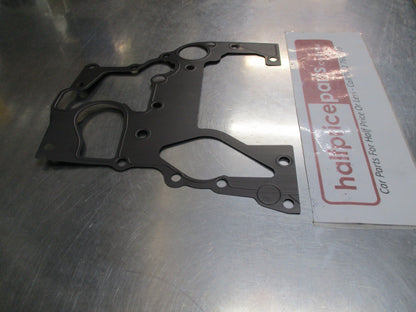 Isuzu D-Max/TFR/TFS Genuine Gear to Cylinder Block Timing Cover Gasket New Part