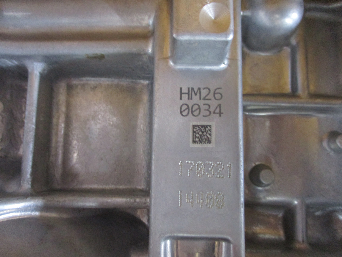 Kia Soul-Optima Genuine Engine Cylinder Block New Part