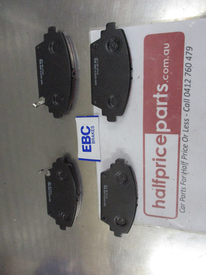 EBC Front Disc Brake Pad Set Suits Honda Accord/MG ZR-ZS New Part
