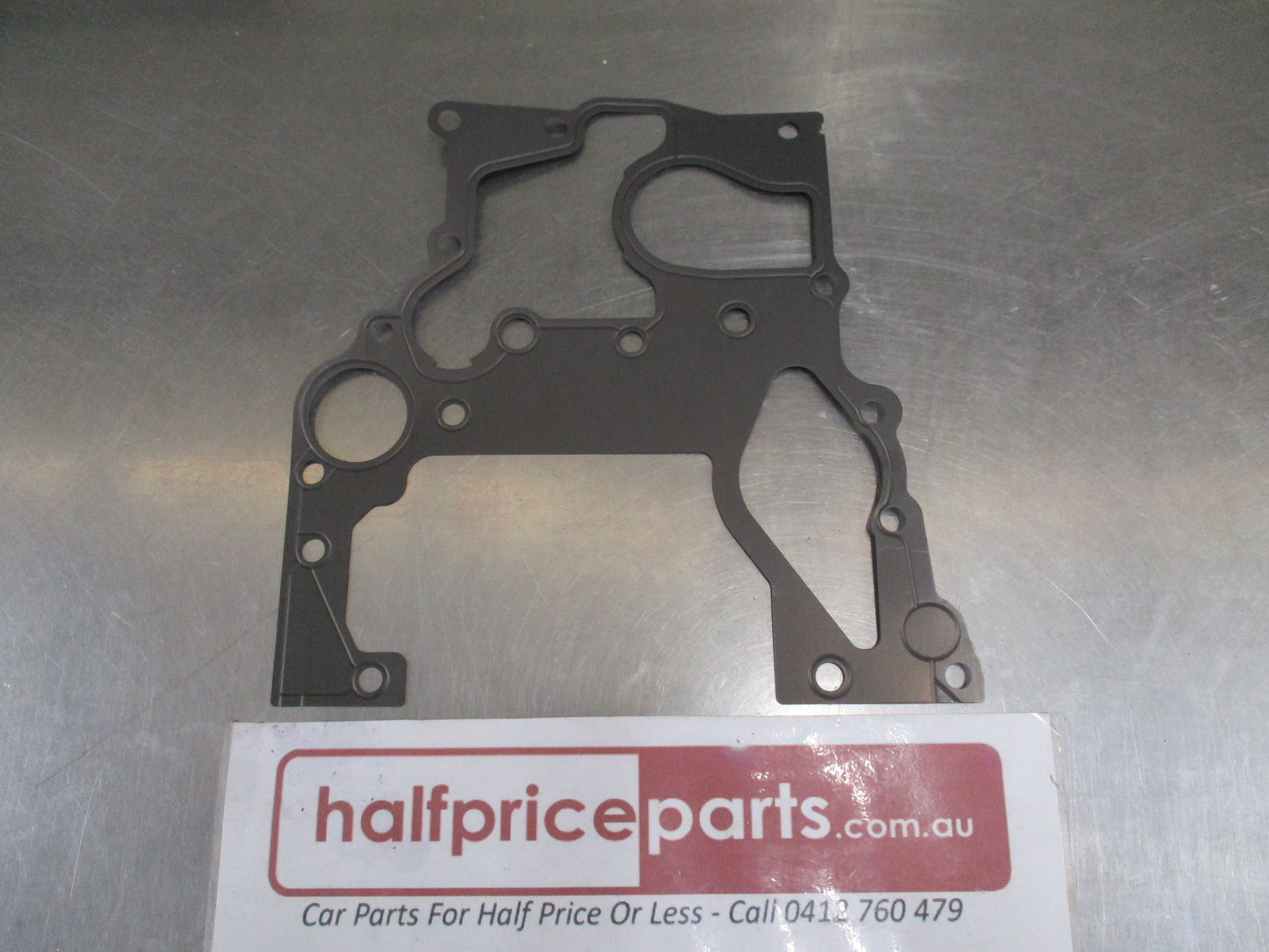 Isuzu D-Max/TFR/TFS Genuine Gear to Cylinder Block Timing Cover Gasket New Part