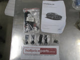 Hyundai PD i30 Genuine Rear Footwell Blue LED Lighting Fitting Kit New Part