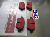 EBC Rear Disc Brake Pad Set Suits Audi A3/Seat Leon/Skoda Octavia/Superb/Yeti/VW Beetle/Golf/Jetta/Scirocco/T-Roc/Touran New Part