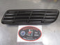 Mitsubishi Lancer Evolution/Ralliart Genuine Left Hand Bonnet Air Vent (Factory Black) New Part