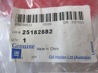 Holden JH Cruze Genuine Exhaust Pressure Sensor New Part