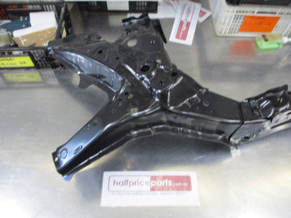 Honda HR-V Genuine Front Right Hand Bulk Head Frame Set New Part