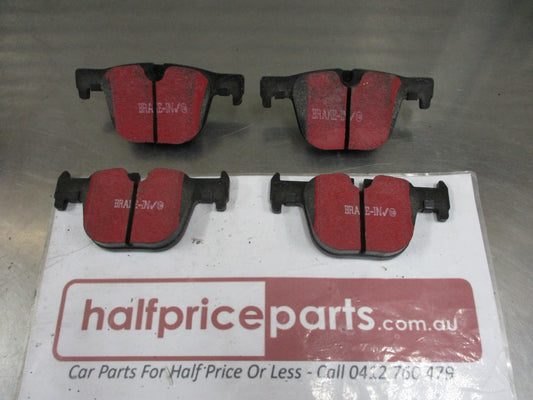 EBC Rear Disc Brake Pad Set Suits BMW 3-Series/4-Series New Part