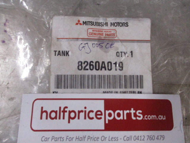 Mitsubishi Colt Genuine Front Windscreen Washer Bottle Tank New Part