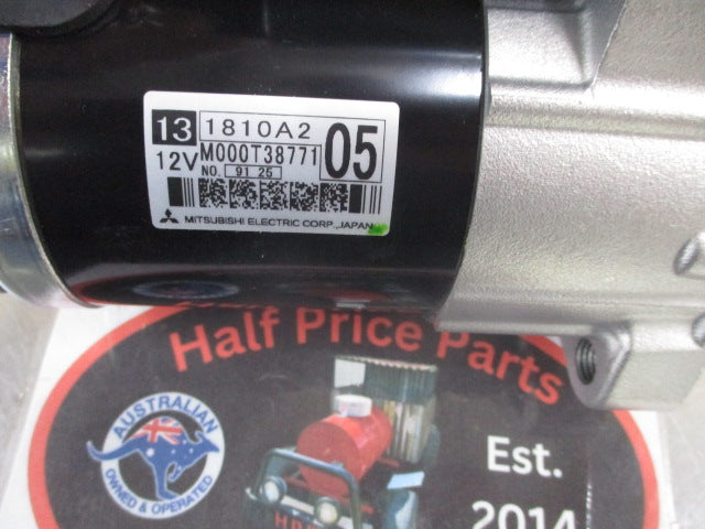 Mitsubishi Outlander/Lancer/EVO/Outlander Sport Genuine Starter Motor New Part