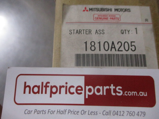 Mitsubishi Outlander/Lancer/EVO/Outlander Sport Genuine Starter Motor New Part