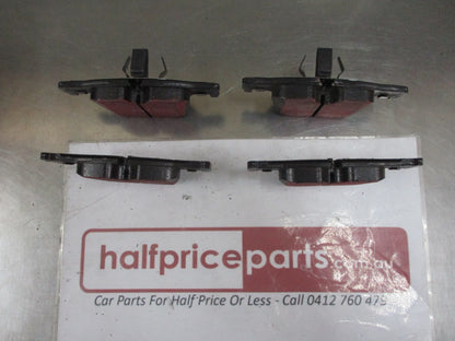 EBC Rear Disc Brake Pad Set Suits BMW 3-Series/4-Series New Part
